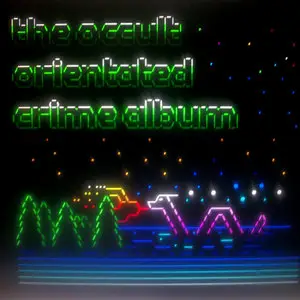 Occult Orientated Crime - The Occult Orientated Crime Album (2014)