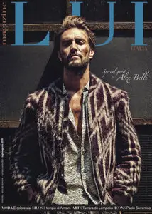 LUI Magazine Italia - Luglio/Agosto 2015
