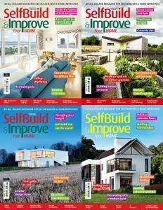 Selfbuild & Improve Your Home - 2016 Full Year Issues Collection