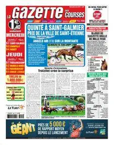 La Gazette des Courses - 02 mai 2018