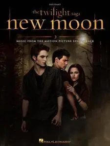 The Twilight Saga - New Moon Songbook: Music from the Motion Picture Soundtrack