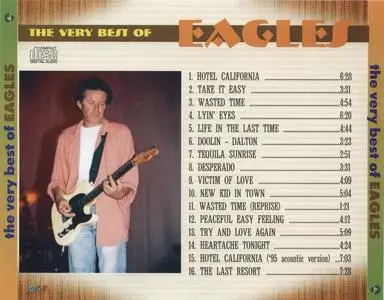 Eagles - The Very Best Of... (1999) {The Very Best Collection}