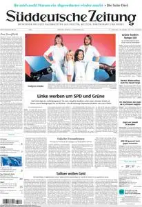 Süddeutsche Zeitung - 06 September 2021