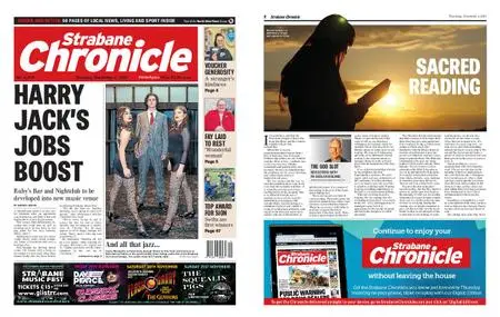 Strabane Chronicle – November 04, 2021