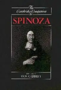 The Cambridge Companion to Spinoza (repost)