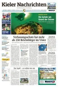 Kieler Nachrichten Ostholsteiner Zeitung - 02. Mai 2018
