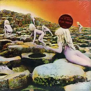 Led Zeppelin - Houses Of The Holy (1973) US Specialty Pressing - LP/FLAC In 24bit/96kHz