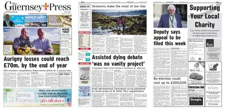 The Guernsey Press – 29 April 2021