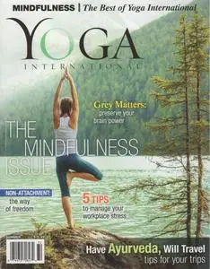 Yoga International Series – 06 September 2017