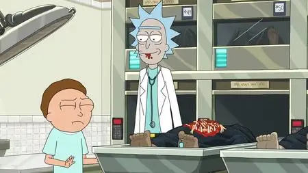 Rick and Morty S07E04