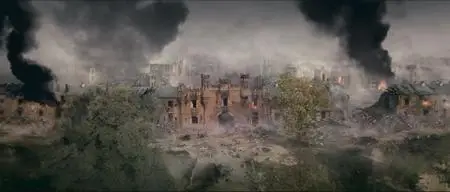 The Brest Fortress / Brestskaya krepost / Fortress of War / Брестская крепость (2010)