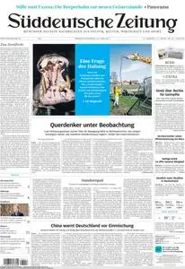 Süddeutsche Zeitung  - 29 April 2021