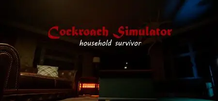 Cockroach Simulator household survivor (2023)