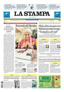 La Stampa Cuneo - 12 Agosto 2023