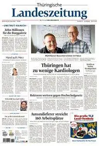 Thüringische Landeszeitung Unstrut-Hainich-Kreis - 18. Januar 2018