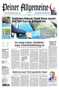Peiner Allgemeine Zeitung - 05. August 2019