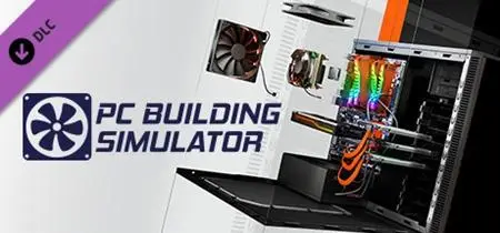 PC Building Simulator - Republic of Gamers Workshop (2019)