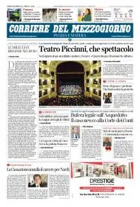 Corriere del Mezzogiorno Bari – 06 dicembre 2019