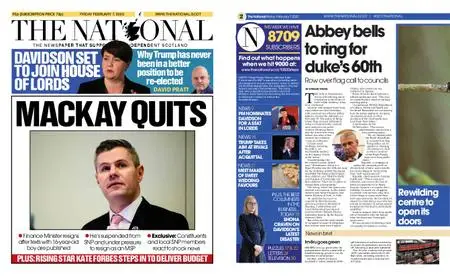 The National (Scotland) – February 07, 2020