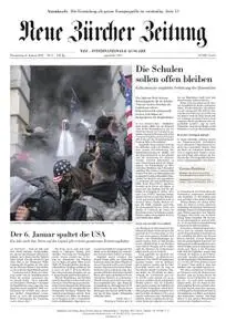 Neue Zürcher Zeitung International – 06. Januar 2022