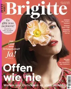 Brigitte - 09. April 2022