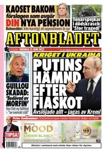 Aftonbladet – 15 juni 2022