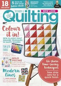 Love Patchwork & Quilting – March 2020