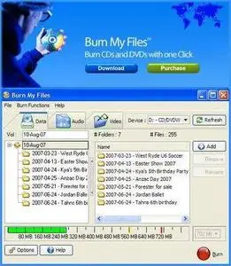 GetData Burn My Files 2.0 build 232