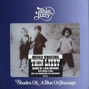 Thin Lizzy - Shades Of A Blue Orphanage [Expanded & remastered 2010] (1972)