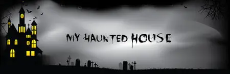 My Haunted House S01E02 Unwanted Guest and Mirror Image