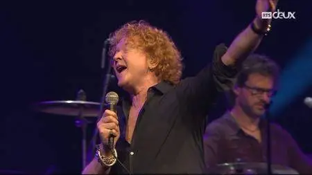 Simply Red - Montreux Jazz Festival 2016 (2017) [HDTV, 720p]