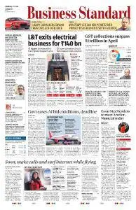 Business Standard - May 2, 2018