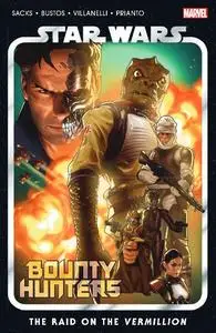 Marvel-Star Wars Bounty Hunters 2020 Vol 05 The Raid On The Vermillion 2023 Hybrid Comic eBook