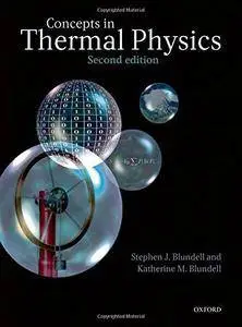 Concepts in Thermal Physics (2nd edition) (Repost)