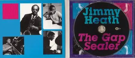 Jimmy Heath - The Gap Sealer (1972-1973) {Jazz Beat Records JB523 rel 2007}