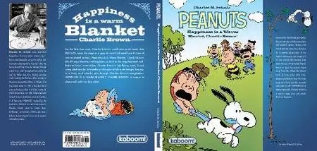 Kaboom-Peanuts Happiness Is A Warm Blanket 2011 Retail Comic eBook