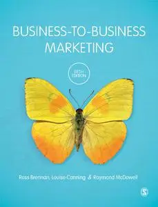 Business-to-Business Marketing, Fifth edition