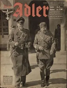 Der Adler №13 (30.06.1942)