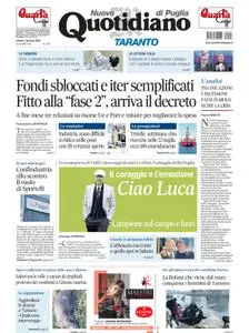 Quotidiano di Puglia Taranto - 7 Gennaio 2023