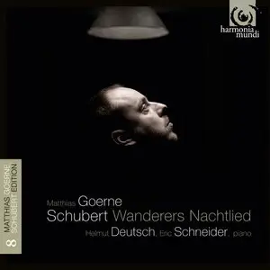 Schubert: Wanderer's Nachtlied - Matthias Goerne (2014) [Official Digital Download - 24bit/96kHz]