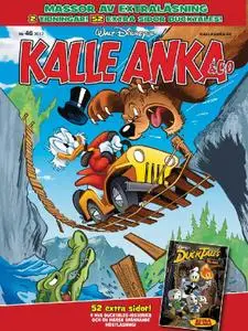 Kalle Anka & Co – 10 november 2017