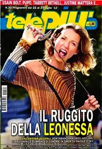 Telepiù N.26 - 21 Luglio 2012