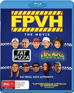 Fat Pizza vs. Housos (2014)