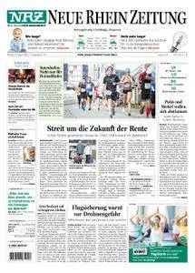 NRZ Neue Rhein Zeitung Dinslaken - 20. August 2018