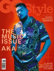 GQ Style South Africa - October 2019