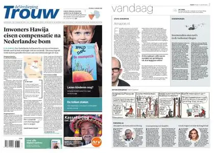 Trouw – 17 januari 2020