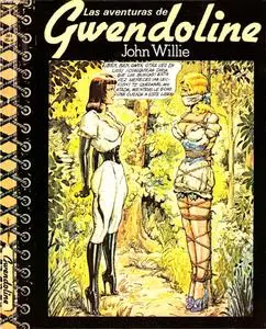 Las aventuras de Gwendoline, de John Willie