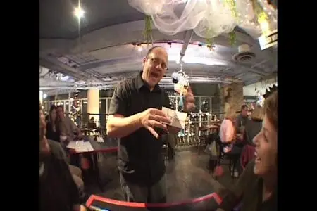 Magic and Comedy by Jay Sankey