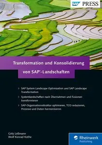Transformation und Konsolidierung von SAP-Landschaften