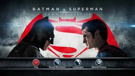 Batman v Superman: Dawn of Justice (2016)